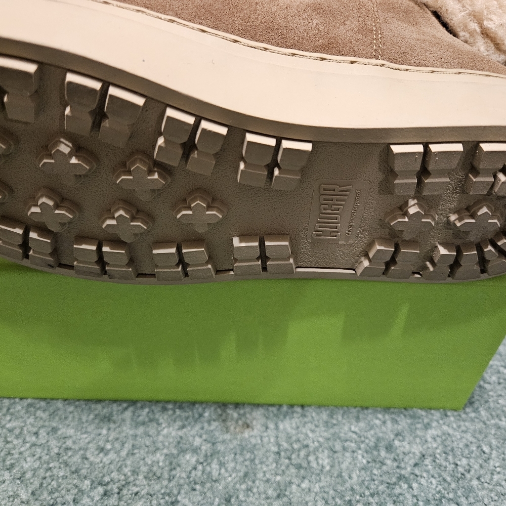 Cougar Waterproof Boots